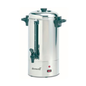 100-Cup Stainless Steel Coffee Urn
