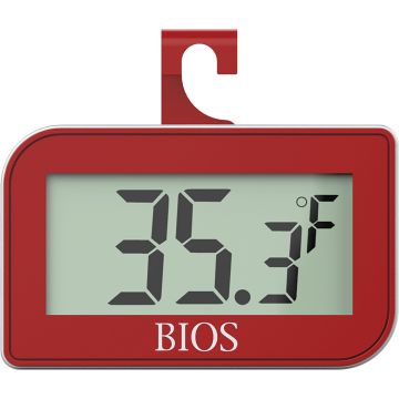 Thermomètre digital pour réfrigérateur et congélateur