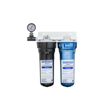 Système de filtration d'eau pour machine à glace NoCHlor