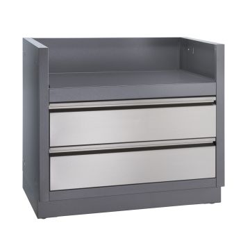 Oasis Under Grill Cabinet
