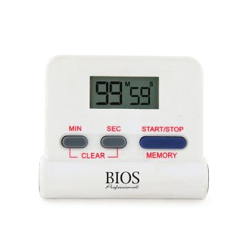 Digital Timer with Magnetic Clip
