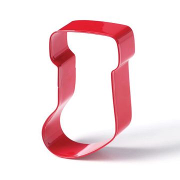 Stocking-Shaped Cookie Cutter