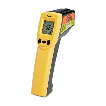 Thermomètre infrarouge (-76°F à 1022°F)