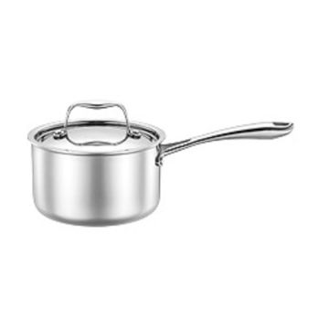 Saucepan with Cover 3 Ply - 1.9 L 
