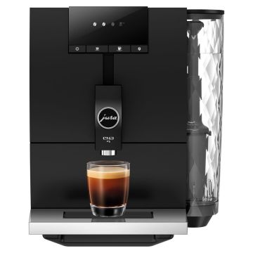 Ena 4 Automatic Coffee Machine - Black (New Version)
