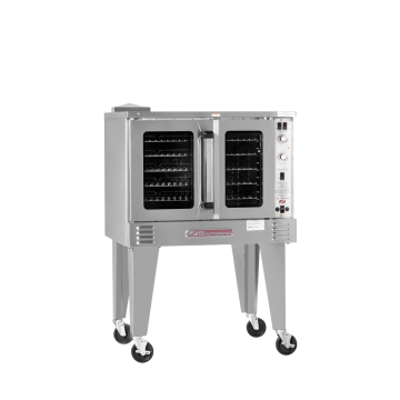 K Series Propane Gas Convection Oven - 53 000 BTU