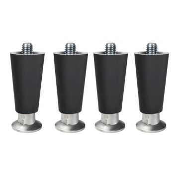4" Ajustable Legs for HID312A Ice Dispenser