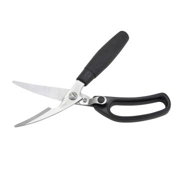 Poultry Shears w/ Notched blade
