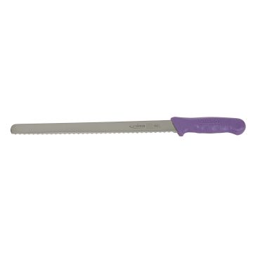 12" Bread Knife - Purple