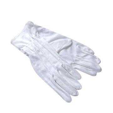 Paire de gants de service - Blanc