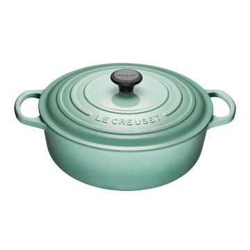 6.2 L Round French Oven - Sage