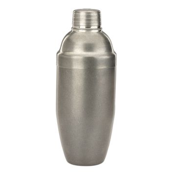 24 oz Stainless Steel Cocktail Shaker - Vintage