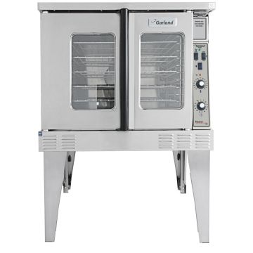 Convection Oven, Standard Depth - Natural Gas 