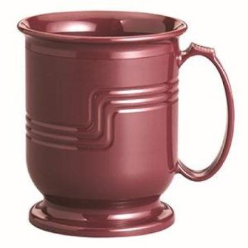 8 oz Mug - Cranberry