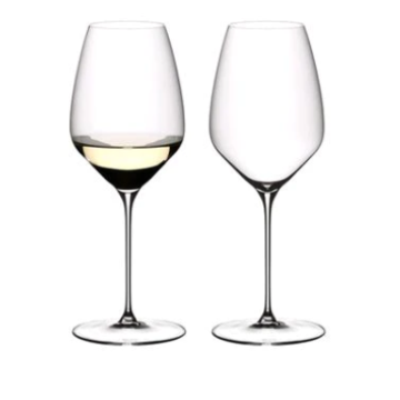 Set of 2 Riesling Veloce glasses