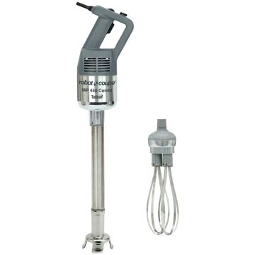 18" Immersion Blender with Whisk - 720 W