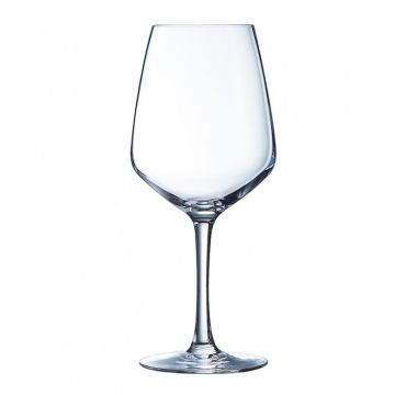 16.75 oz Red or White Wine Glass - Vina Juliette