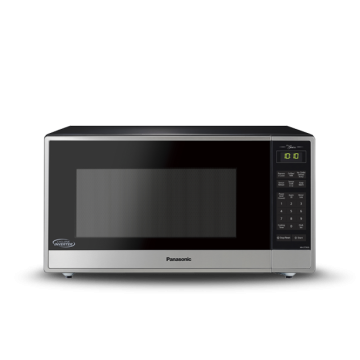 1.6 cu.ft. Cyclonic Wave Inverter Technology Microwave Oven