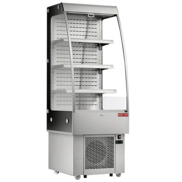 24" Vertical Display Refrigerator