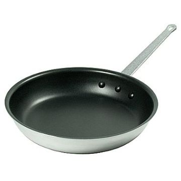 12" Heavy Weight Non-Stick Aluminum Fry Pan