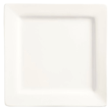 7.25" Square Plate - Slate