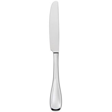 stainless steel dinner knife 