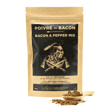 100 g Bacon Pepper