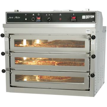 Jet Air Electric Pizza Oven