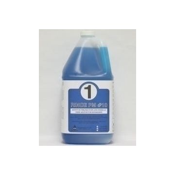 PM #10 Rinse Additive - 4 L