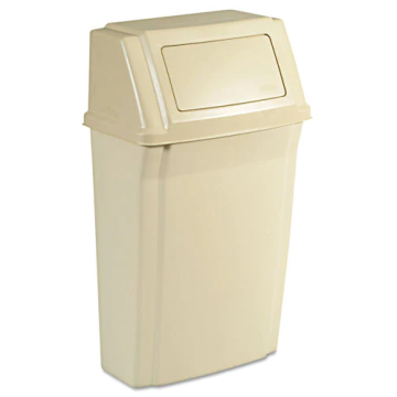 Wall Mounted Container – 15 gal
