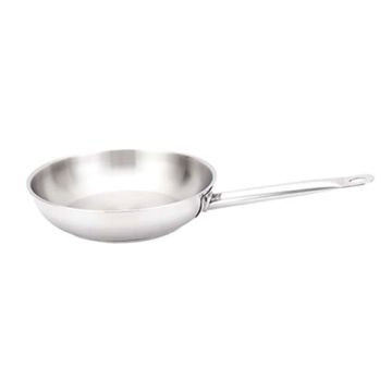 9.5" Pro Stainless Steel Fry Pan