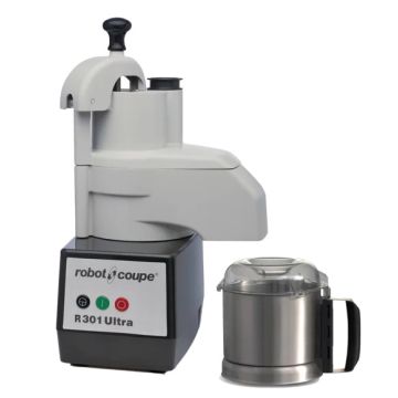 3.7 L Continuous Feed Food Processor