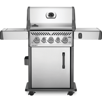 Rogue SE 425 SIB Propane Gas Grill - Stainless Steel