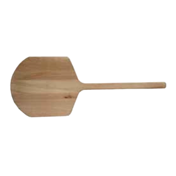 Omcan spatule à pizza en bois 16'' X 18'' – BBQ Labonté