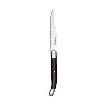 Couteaux à steak Jay Hill Laguiole - Bois d'olivier - 6 pièces
