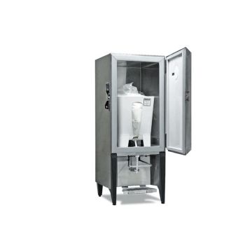 Refrigerated Milk Dispenser