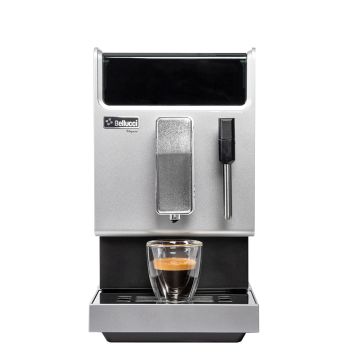 Slim Vapore Automatic Coffee Machine w/ Manual Steam