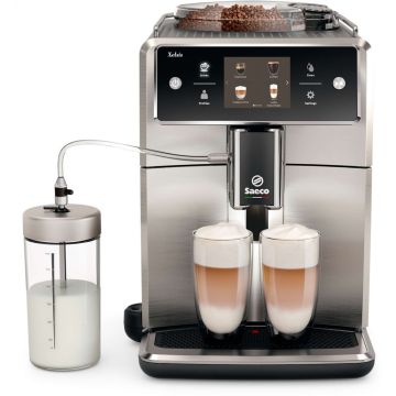 Machine à café automatique Xelsis - Acier inoxydable (démonstrateur)