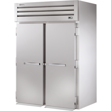 Double Solid Swing Door Refrigerator - 68"