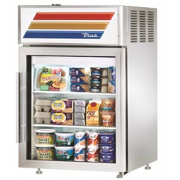 Refrigerated Countertop Display - 5 cu. ft