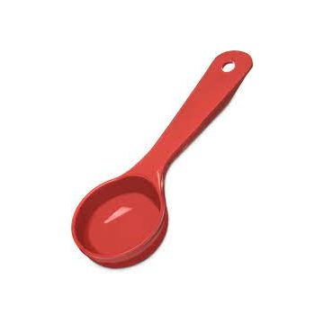 2 oz Solid Handle Measuring Cup - Red