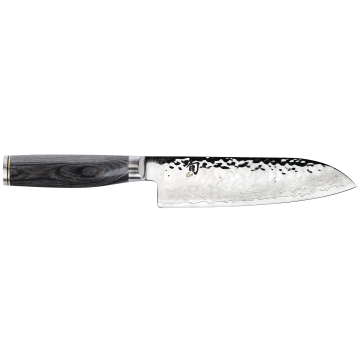 7" Santoku Knife - Premier Grey