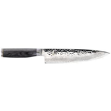 Couteau de chef 8" - Premier Grey
