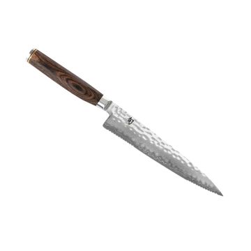6.5" Serrated Utility Knife - Premier
