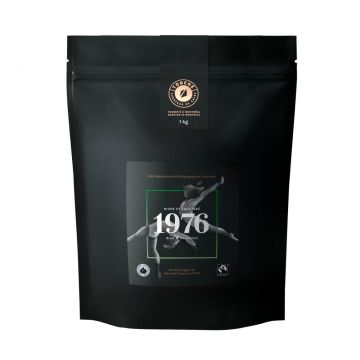 1976 Rich and Balanced Espresso Coffee - 1 kg