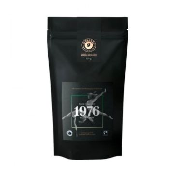 1976 Rich and Balanced Espresso Coffee - 454 g