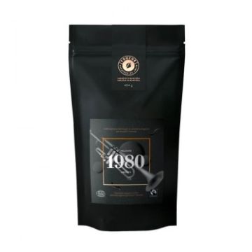 1980 Smooth Espresso Coffee - 454 g