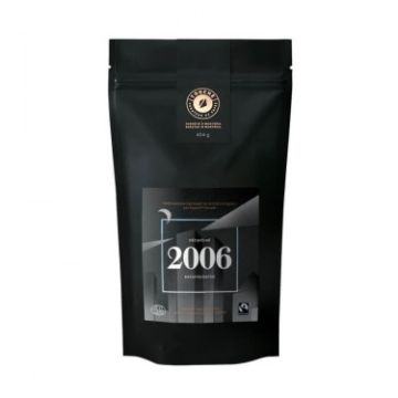 2006 Decaffeinated Espresso Coffee - 454 g