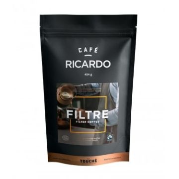 Mix Filter Espresso Coffee - 454 g