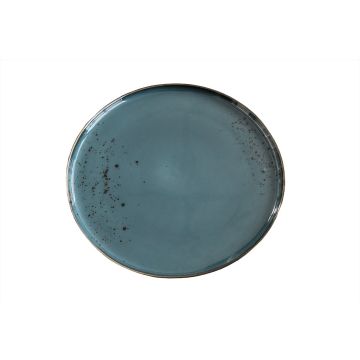 11" Plate DAP - New Blue